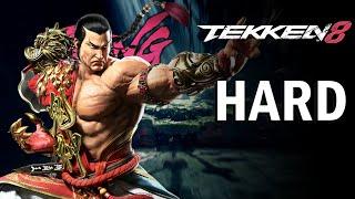 Tekken 8 - Feng Arcade Mode (HARD)