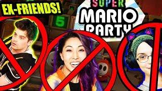 Friendships DESTROYED by Mario Party