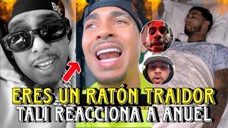 PROBLEMATali Goya Reacciona a Anuel y Llama Ratón Traidor a Ozuna por apoyar a Yovngchimi y Slayter