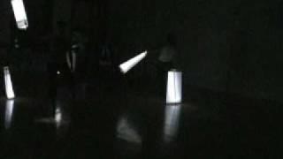 Proximity Of Clouds preview, Chris Ferris & Dancers