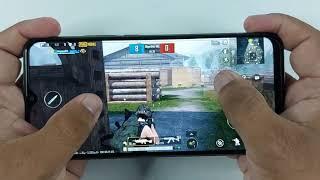 Xiaomi Redmi 9 Test Game PUBG Mobile | Gyro Test, Ram 3GB, Heat Test