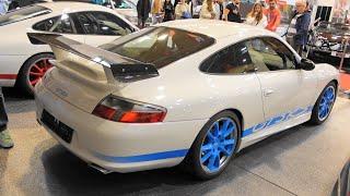 Porsche 911 GT3 RS (996) - Essen Motor Show 2024