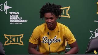 Baylor Basketball (M): Media Availability | January 6, 2024