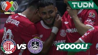 ¡QUÉ GOLAZO! Bombazo de Alexis Vega | Toluca 3-0 Mazatlán | Liga Mx -AP2024 - J3 | TUDN