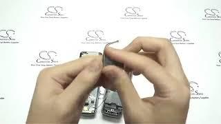 OPTICON H 15 battery replacement  How to replace Cameron Sino battery CS OPH150BL CS OPH150BU