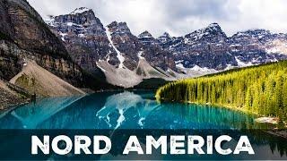 What to see in North America - The 10 most beautiful places in North America