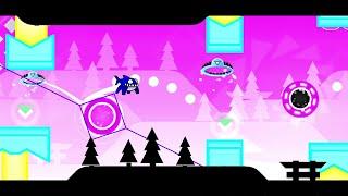 "ONGD" by J0eyOnGD | Daily Level | Geometry Dash