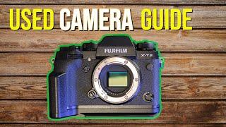 Used Camera Buying Guide,  8 Tips That Work