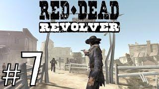 Red Dead Revolver Walkthrough Gameplay - Annie Stoakes - Part 7