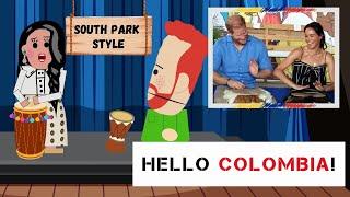 Harry and Meghan in COLOMBIA TOUR! SOUTH PARK Just Got Their WILDEST EPISODE Idea Yet!