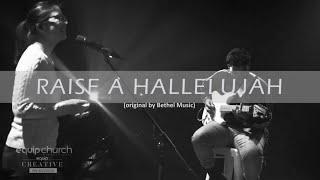 Raise a Hallelujah - Bethel Music | Equip Creative Cover