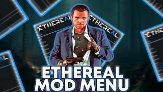 *Divine* Ethereal Mod Menu - GtaV | Best Mod For Gta 5 | Many Functions | Free Download