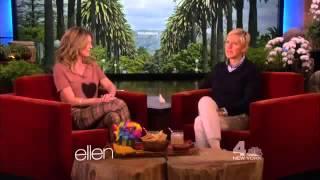 Ellen Pompeo on The Ellen Degeneres Show (05-03-2013)