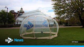 STV’s election bubble pops up at the People’s Palace