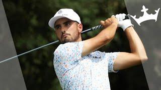 Is Abraham Ancer in line for a big week at the Shriners Open?