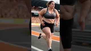 Run like a girl
