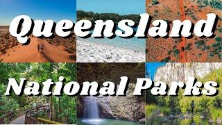 20+ Best Queensland National Parks in Australia