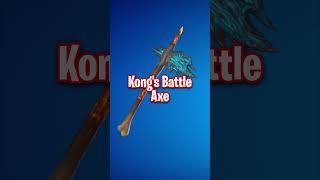 Fortnite's BEST Pickaxe?!