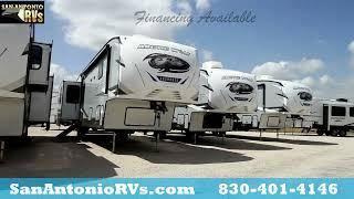 San Antonio RVs - Your Local RV Dealer