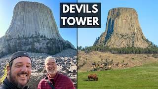 Exploring Devils Tower: Wyomings Iconic Natural Wonder