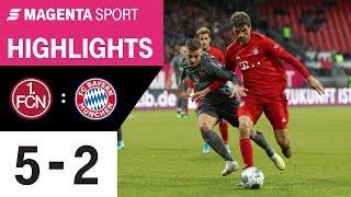 1. FC Nürnberg - FC Bayern München | Freundschaftsspiel | MAGENTA SPORT