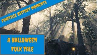 A Halloween Folk Tale