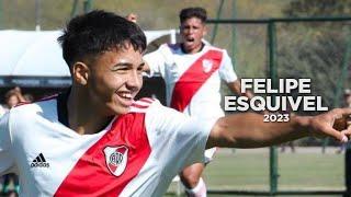 Felipe Esquivel is the New Gem of River Plate 