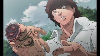 Baki meets Spec