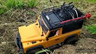 RC Off Road Defender D90, MN D98