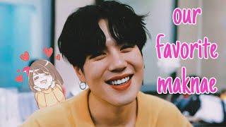 got7’s yugyeom cuteness attacks