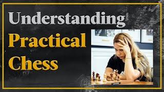 March 15, 2020 Understanding Practical Chess - WIM Thalia Cervantes