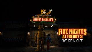 Five Nights At Freddy's - 'Weird Night' TV Spot