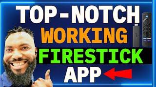 TOP-NOTCH WORKING FIRESTICK APP YOU SHOULD HAVE | ONSTREAM APP