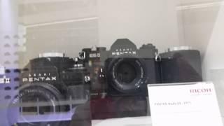 Photokina 2014 :  Pentax & Ricoh Cameras History