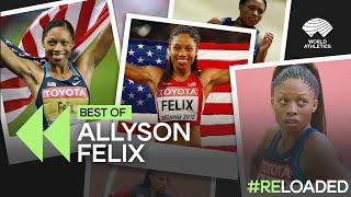 Best of Allyson Felix | Reloaded