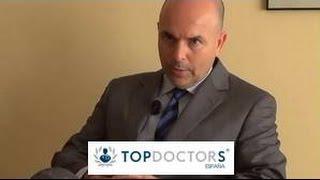 Entrevista al Dr  Sergio Oliveros Calvo para Top Doctors