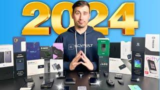 The BEST Cold Wallets of 2024!