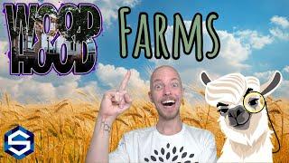 Upland Node // WOOD HOOD FARM IS HERE // Everything you need to know about Wood Hood Farms!