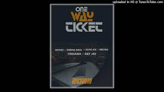 Sky Jay - ONE WAY TICKET  (feat. Avisat x Demas Saul x Beejoh x Alfie Du & Tuhiana) PNG MUSIC - 2023