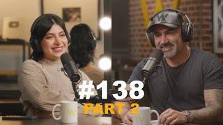 Hikmat Wehbi Podcast #138 Qamar Altaey قمر الطائي