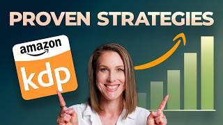 Book Marketing Strategies to SELL MORE BOOKS on Amazon KDP