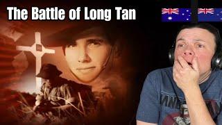 Australia’s Most BRUTAL Battle of the Vietnam War! (US Soldier Reacts) #ANZAC #vietnamwar