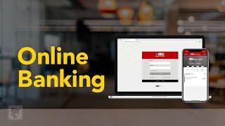 Online Banking with IBC Bank