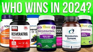 TOP 5 Best Resveratrol Supplements of 2024