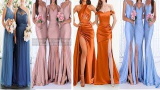 Latest Bridesmaid Dresses 2023 ||Bridesmaid Dresses designs