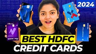 HDFC Credit Card - Best in 2024-25 || HDFC Credit Card Apply?