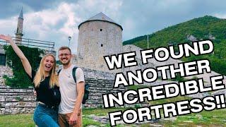 Travnik - A Beautiful & Lively Small Town | Bosnia & Herzegovina Travel Vlog