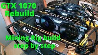 How to build a Mining Rig Step by Step (Beginners)