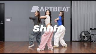 비비지 VIVIZ - Shhh! | 커버댄스 Dance Cover | 연습실 Practice ver.