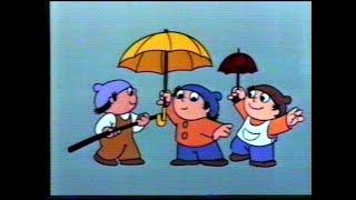 9 Minutes of West German commercials ZDF 1989